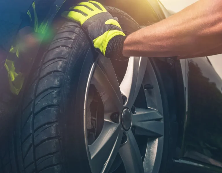 Wymiana opon Międzyrzecz i okolice